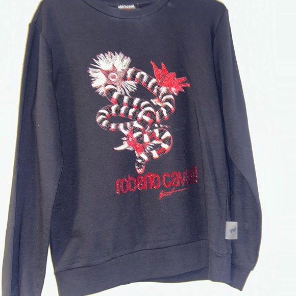 Roberto Cavalli Sweaters Mbm 110 977 8 main image 1